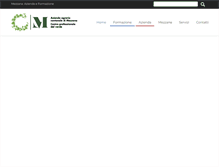 Tablet Screenshot of mezzana.ch